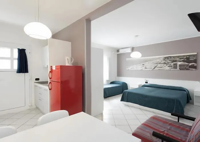 Hotel & Residence Progresso