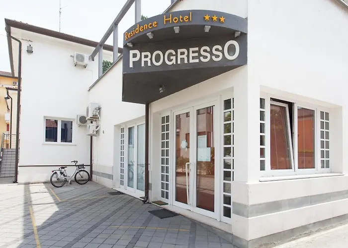 Hotel & Residence Progresso