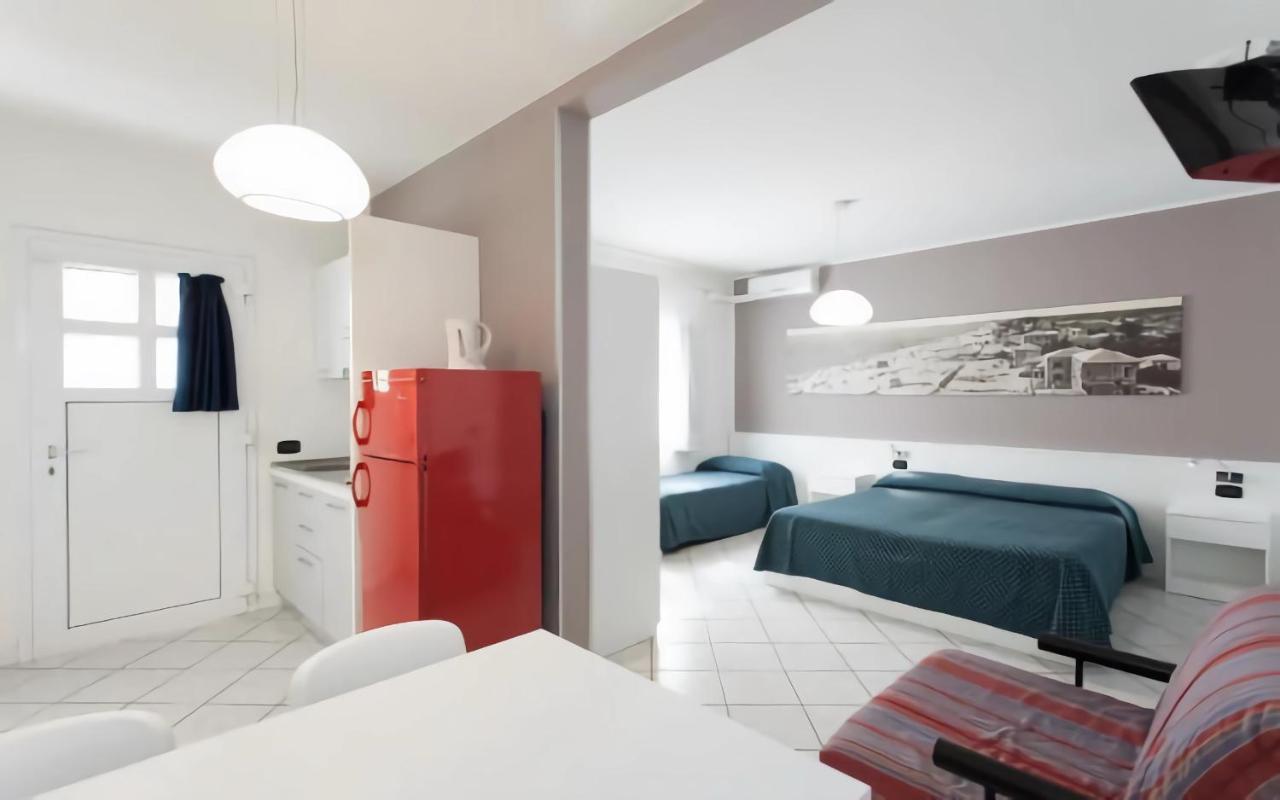 Appart hôtel & Progresso 3*