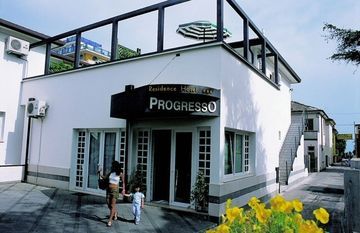 Appart hôtel & Progresso Jesolo