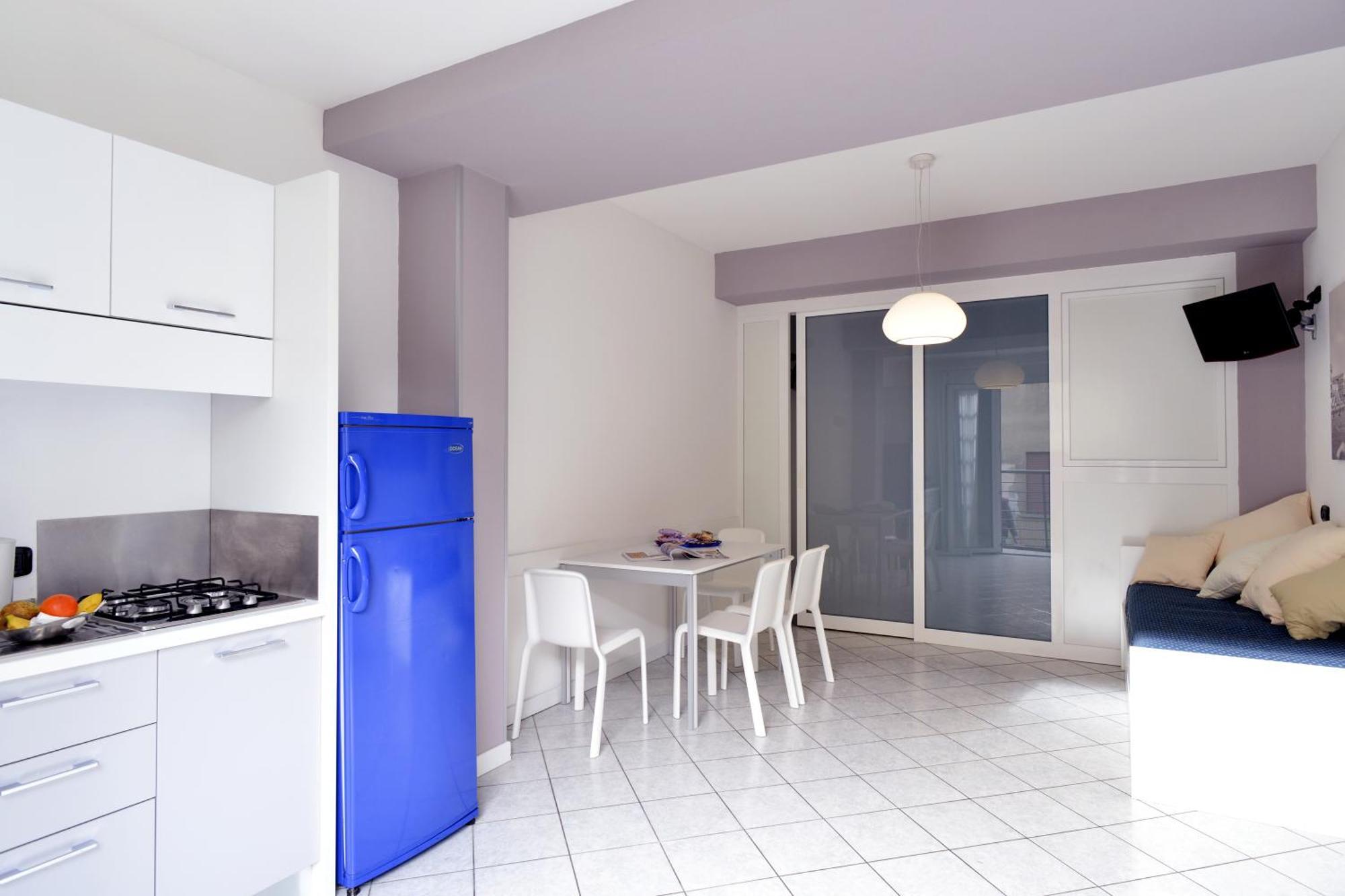 Appart hôtel & Progresso 3*